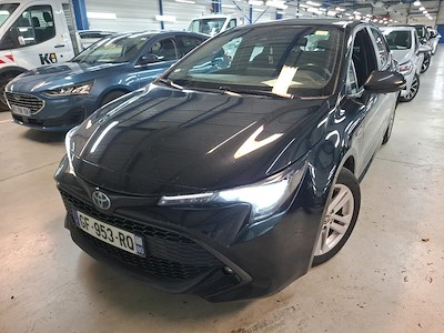 Toyota COROLLA Corolla 122h Dynamic
