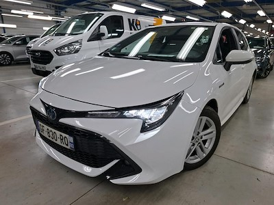 Toyota COROLLA Corolla 122h Dynamic