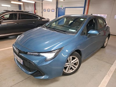 Toyota COROLLA Corolla 122h Dynamic Business + Programme Beyond Zero Academy