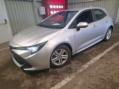 Toyota COROLLA Corolla 122h Dynamic Business + Programme Beyond Zero Academy