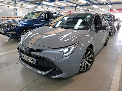 Toyota COROLLA Corolla 122h JBL Edition