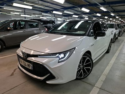 Toyota COROLLA Corolla 184h Collection