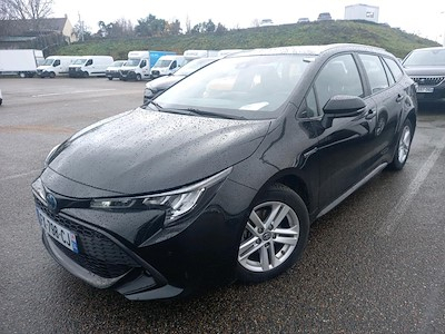 Toyota Corolla TS Corolla Touring Spt 122h Dynamic Business
