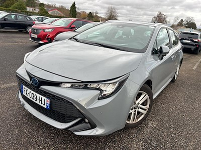 Toyota Corolla TS Corolla Touring Spt 122h Dynamic Business + Stage Hybrid Academy