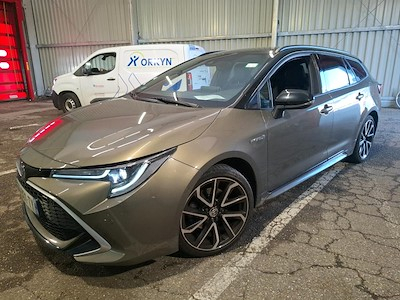 Toyota Corolla TS Corolla Touring Spt 184h Collection