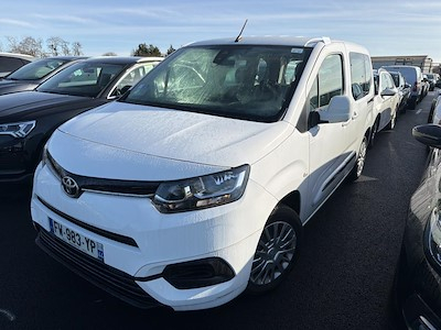 Toyota Proace city verso PROACE CITY Verso Medium 1.2 110 VVT-i Dynamic