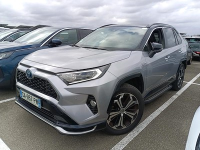Toyota Rav4 plug IN RAV4 Hybride Rechargeable 306ch Collection AWD