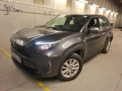 Toyota Yaris cross Yaris Cross 116h Dynamic Business + Programme Beyond Zero Academy