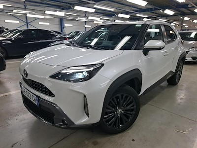 Toyota Yaris cross Yaris Cross 116h Trail