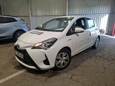 Toyota Yaris hybrid Yaris 100h France 5p