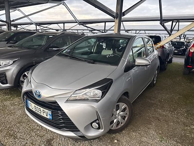Toyota Yaris hybrid Yaris 100h France Business 5p