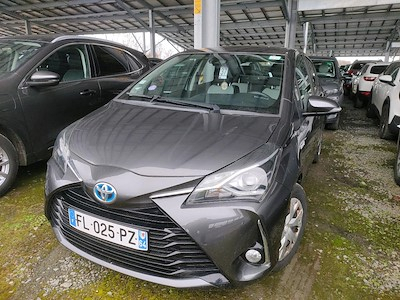 Toyota Yaris hybrid Yaris 100h France Business 5p