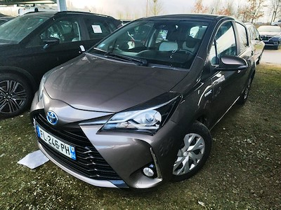 Toyota Yaris hybrid Yaris 100h France Business 5p