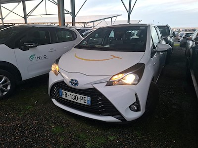 Toyota Yaris hybrid Yaris 100h France Business 5p RC19