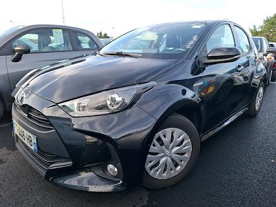 Toyota Yaris hybrid Yaris 114h France Business 5p