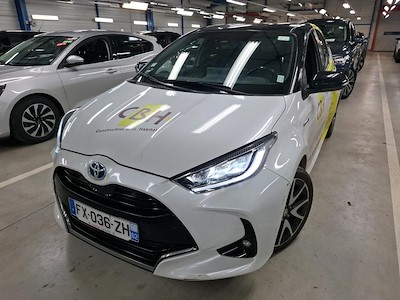 Toyota Yaris hybrid Yaris 116h Collection 5p