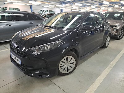 Toyota Yaris hybrid Yaris 116h Dynamic