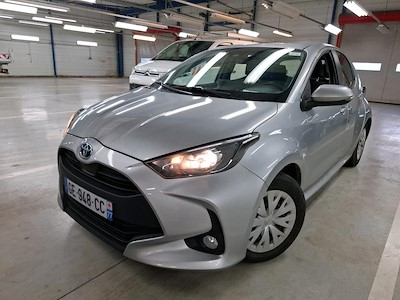 Toyota Yaris hybrid Yaris 116h Dynamic Business 5p
