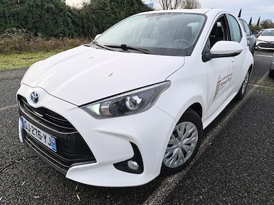 Toyota Yaris hybrid Yaris 116h Dynamic Business 5p + Programme Beyond Zero Academy