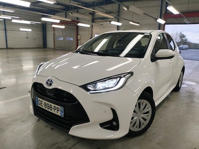 Toyota Yaris hybrid Yaris 116h Dynamic Business 5p + Stage Hybrid Academy