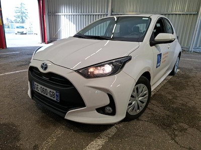 Toyota Yaris hybrid Yaris 116h Dynamic Business 5p + Stage Hybrid Academy