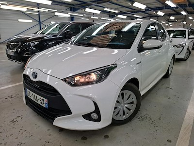 Toyota Yaris hybrid Yaris 116h France Business 5p