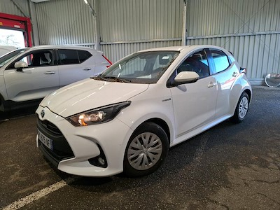 Toyota Yaris hybrid Yaris 116h France Business 5p + Stage Hybrid Academy
