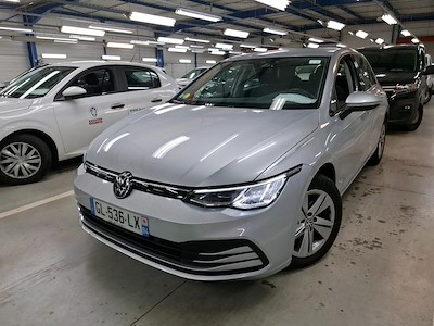 Volkswagen GOLF Golf 2.0 TDI SCR 115ch Life Business DSG7