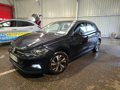 Volkswagen POLO Polo 1.0 TSI 95ch Lounge Business DSG7 Euro6d-T