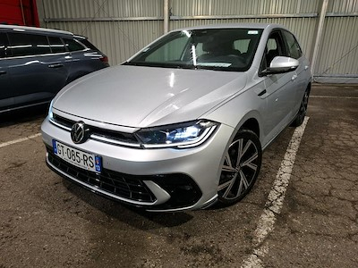Volkswagen POLO Polo 1.0 TSI 95ch R-Line DSG7