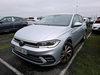 Volkswagen POLO Polo 1.0 TSI 95ch Style DSG7