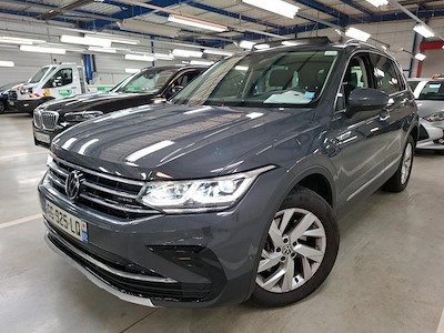 Volkswagen TIGUAN Tiguan 1.4 eHybrid 245ch Elegance DSG6