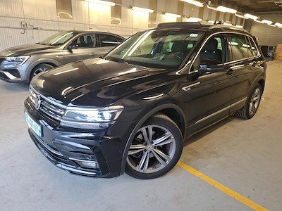 Volkswagen TIGUAN Tiguan 1.5 TSI EVO 150ch Carat DSG7 Euro6d-T