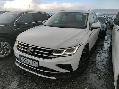 Volkswagen TIGUAN Tiguan 2.0 TDI 150ch Elegance Exclusive DSG7