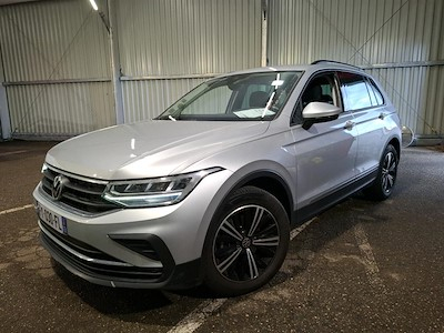 Volkswagen TIGUAN Tiguan 2.0 TDI 150ch Life Business DSG7