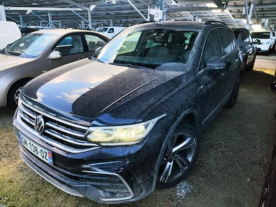 Volkswagen TIGUAN Tiguan 2.0 TDI 150ch R-Line DSG7