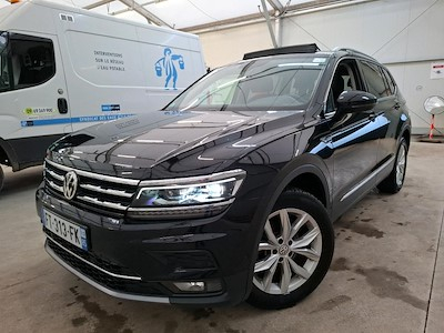 Volkswagen Tiguan allspace Tiguan Allspace 2.0 TDI 150ch Carat DSG7 Euro6dT