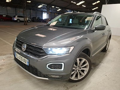 Volkswagen T-ROC T-Roc 1.5 TSI EVO 150ch Carat Exclusive Euro6d-T 117g