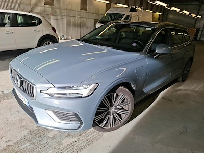 Volvo V60 V60 T6 AWD 253+87ch Inscription Business Geartronic 8