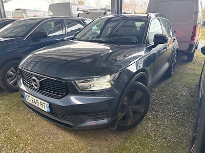 Volvo XC40 XC40 T4 Recharge 129 + 82ch R-Design DCT 7