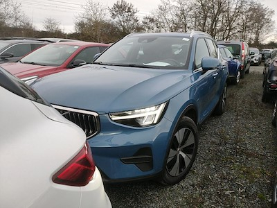 Volvo XC40 XC40 T4 Recharge 129 + 82ch Start DCT 7