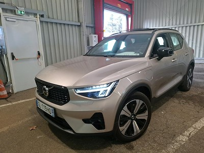 Volvo XC40 XC40 T4 Recharge 129 + 82ch Ultimate DCT 7