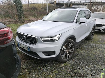 Volvo XC40 XC40 T5 Recharge 180 + 82ch Inscription Luxe DCT 7
