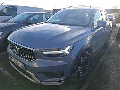Volvo XC40 XC40 T5 Recharge 180 + 82ch Inscription Luxe DCT 7