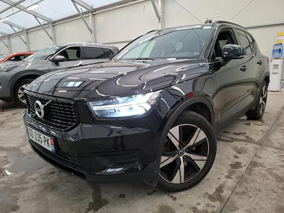 Volvo XC40 XC40 T5 Recharge 180 + 82ch R-Design DCT 7