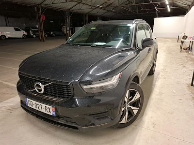 Volvo XC40 XC40 T5 Recharge 180 + 82ch R-Design DCT 7