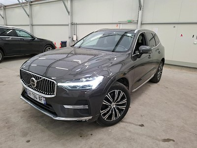 Volvo XC60 XC60 B4 AdBlue AWD 197ch Inscription Luxe Geartronic
