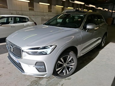 Volvo XC60 XC60 T6 AWD 253 + 145ch Inscription Business Geartronic