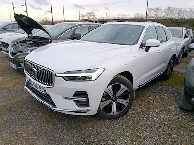Volvo XC60 XC60 T6 AWD 253 + 145ch Plus Style Chrome Geartronic