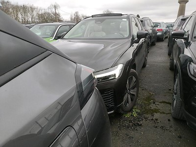 Volvo XC60 XC60 T6 AWD 253 + 145ch Plus Style Dark Geartronic